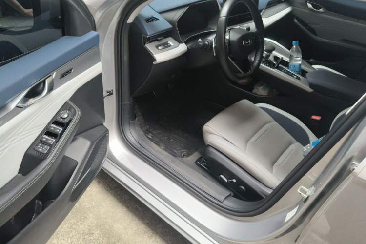 Used Geely Auto Preface 2021 2.0TD Flagship Edition Driver Seat