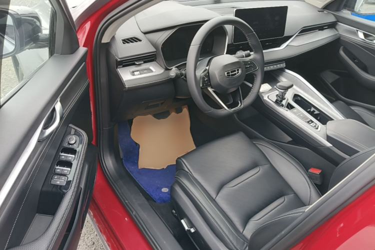 Used Geely Auto Preface 2021 2.0TD Luxury Version Driver Seat