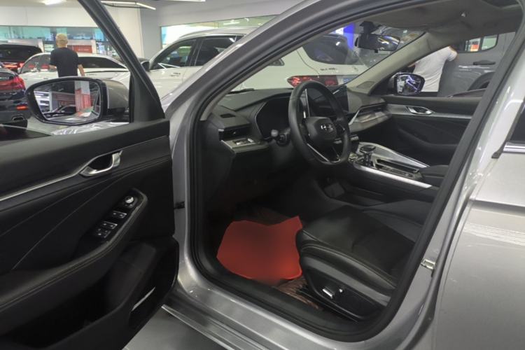 Used Geely Auto Preface 2021 2.0TD Luxury Version Driver Seat