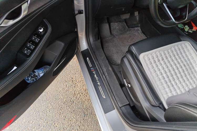 Used Geely Auto Preface 2021 2.0TD Luxury Version Driver Seat