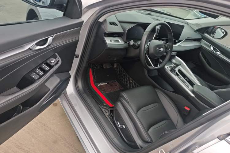 Used Geely Auto Preface 2021 2.0TD Luxury Version Driver Seat