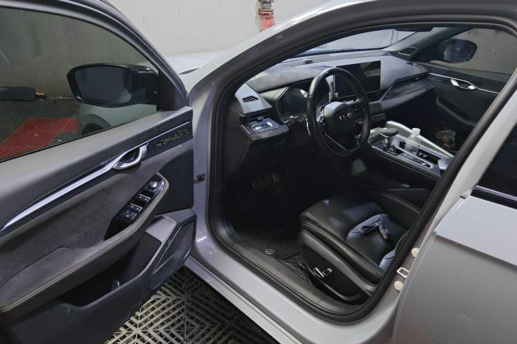 Used Geely Auto Preface 2021 2.0TD Space-Time Edition Hao Yue Driver Seat