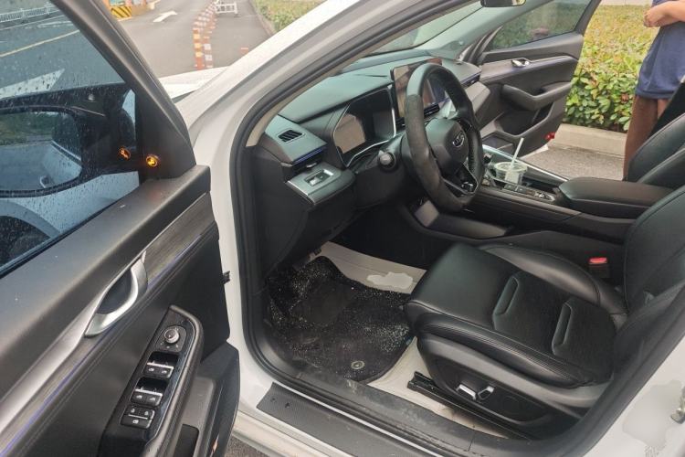 Used Geely Auto Preface 2021 2.0TD Luxury Version Driver Seat