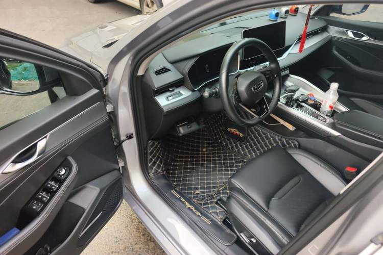 Used Geely Auto Preface 2021 2.0TD Luxury Version Driver Seat