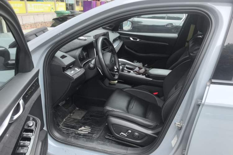 Used Geely Auto Preface 2021 2.0TD Space-Time Edition Starry Celestial Driver Seat