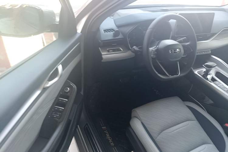 Used Geely Auto Preface 2021 2.0TD Luxury Version Driver Seat