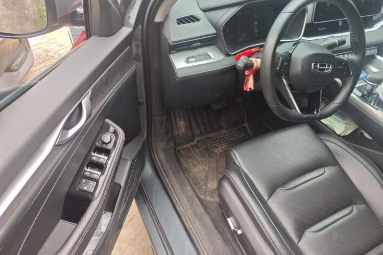 Used Geely Auto Preface 2021 2.0TD Luxury Version Driver Seat