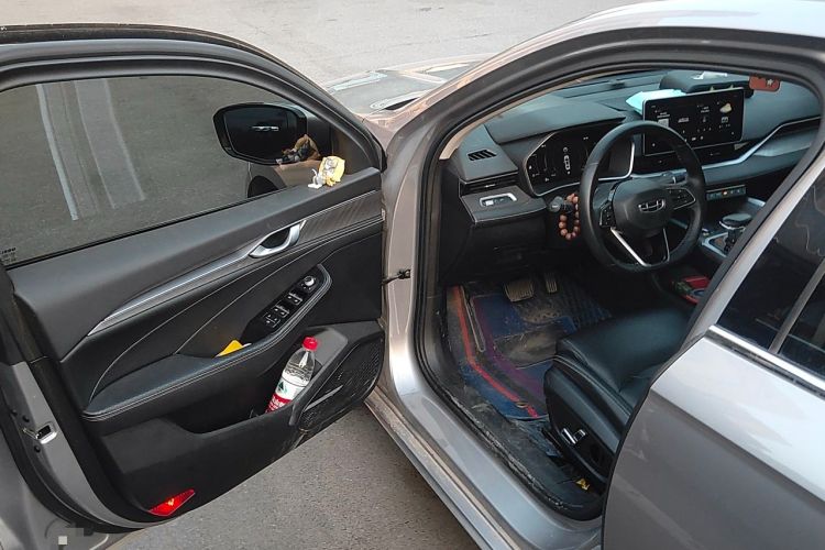 Used Geely Auto Preface 2021 2.0TD Luxury Version Driver Seat