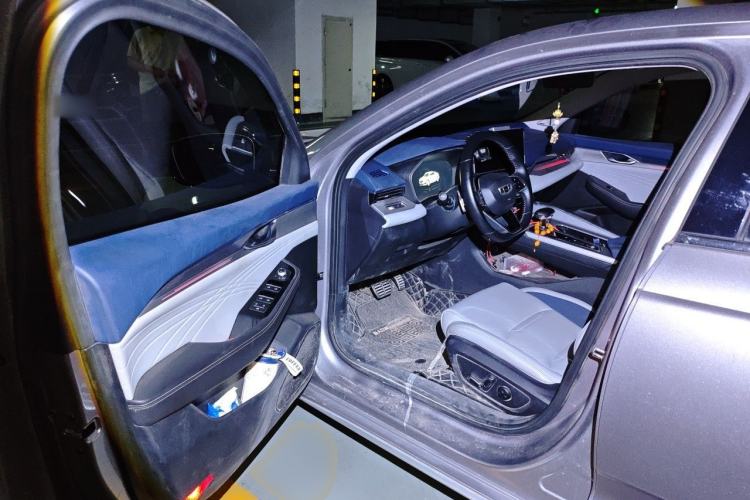 Used Geely Auto Preface 2021 2.0TD Luxury Version Driver Seat