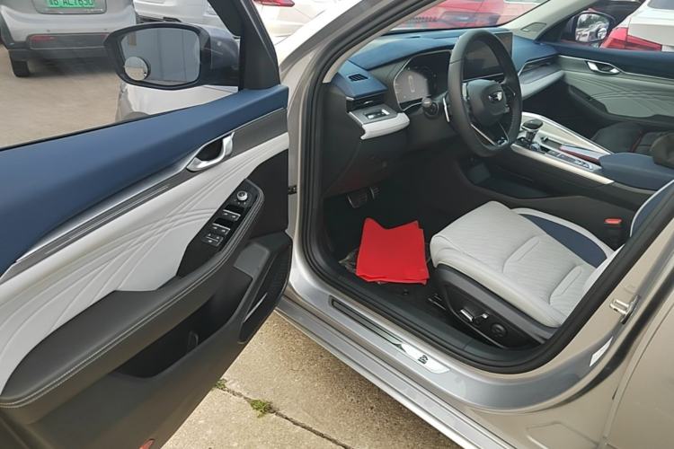 Used Geely Auto Preface 2021 2.0TD Luxury Version Driver Seat