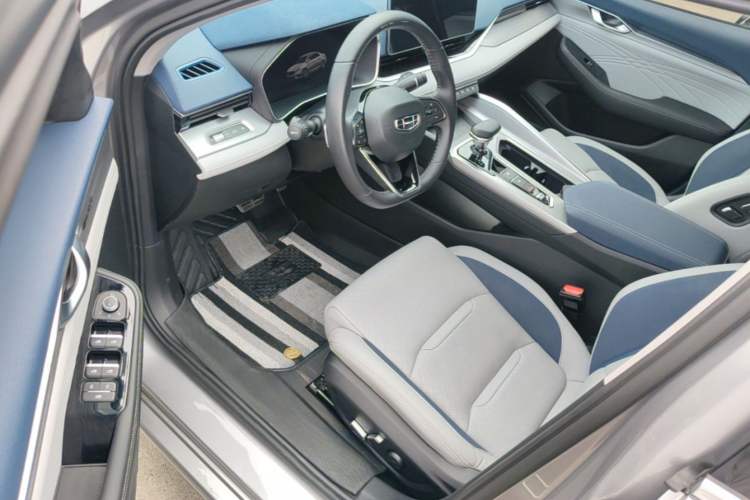 Used Geely Auto Preface 2021 2.0TD Flagship Edition Driver Seat