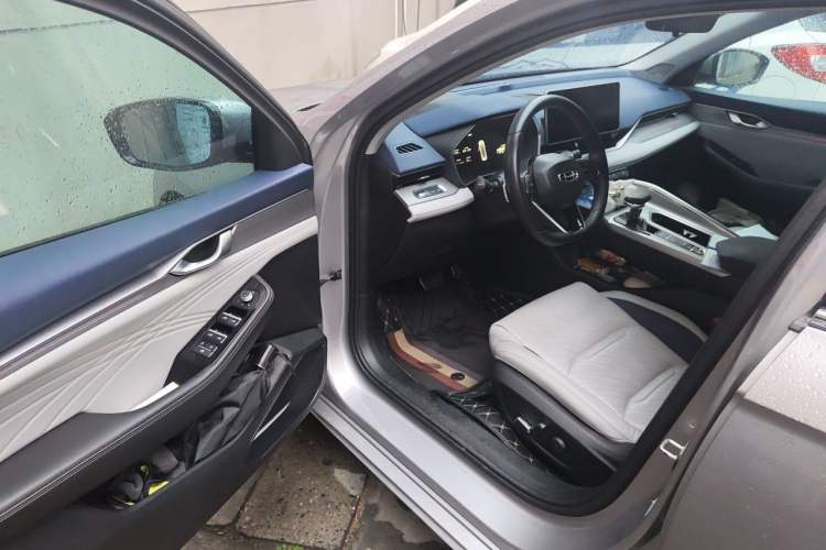 Used Geely Auto Preface 2021 2.0TD Luxury Version Driver Seat
