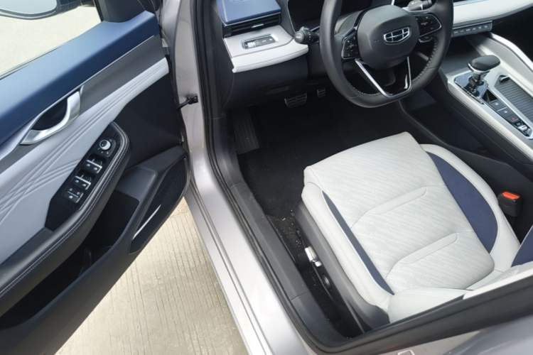 Used Geely Auto Preface 2021 2.0TD Luxury Version Driver Seat