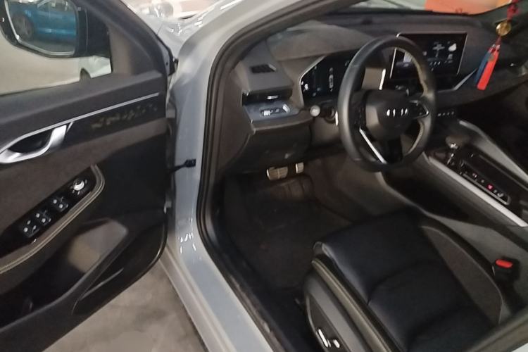 Used Geely Auto Preface 2021 2.0TD Space-Time Edition Hao Yue Driver Seat