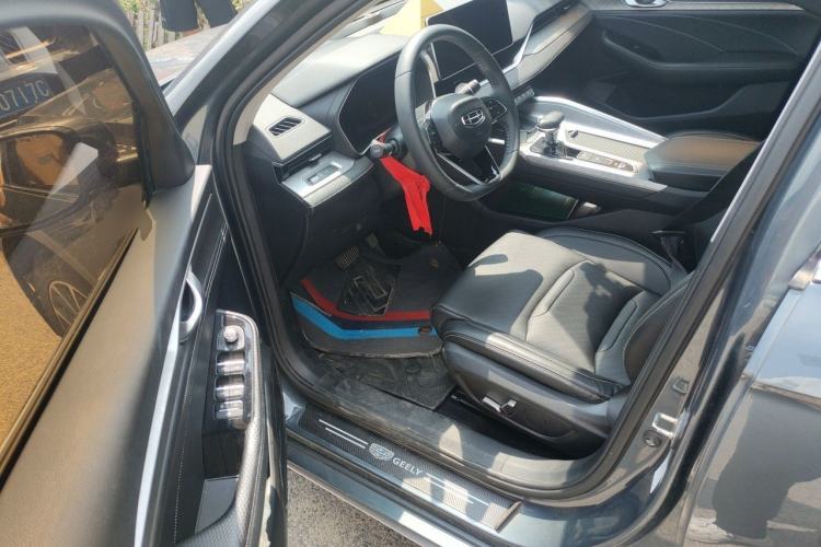 Used Geely Auto Preface 2021 2.0TD Luxury+ Version Driver Seat