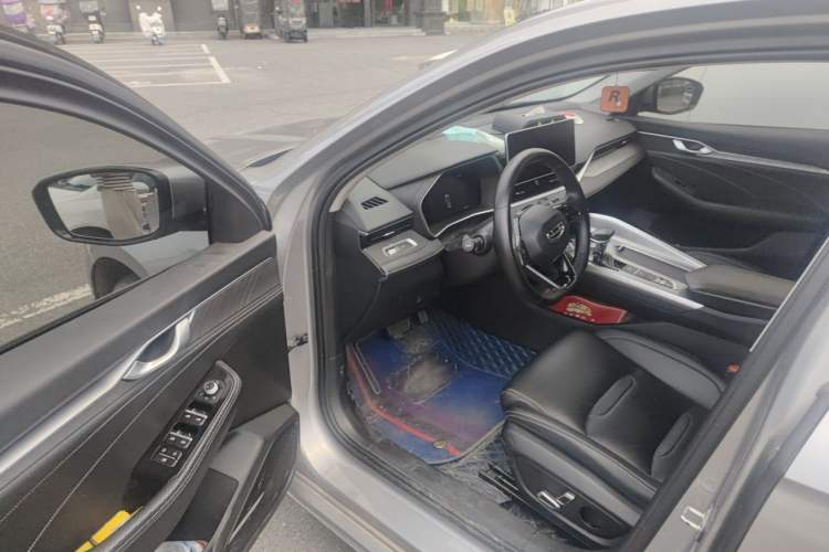 Used Geely Auto Preface 2021 2.0TD Luxury Version Driver Seat
