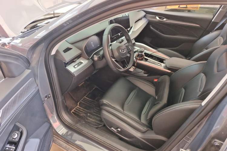 Used Geely Auto Preface 2021 2.0TD Luxury Version Driver Seat