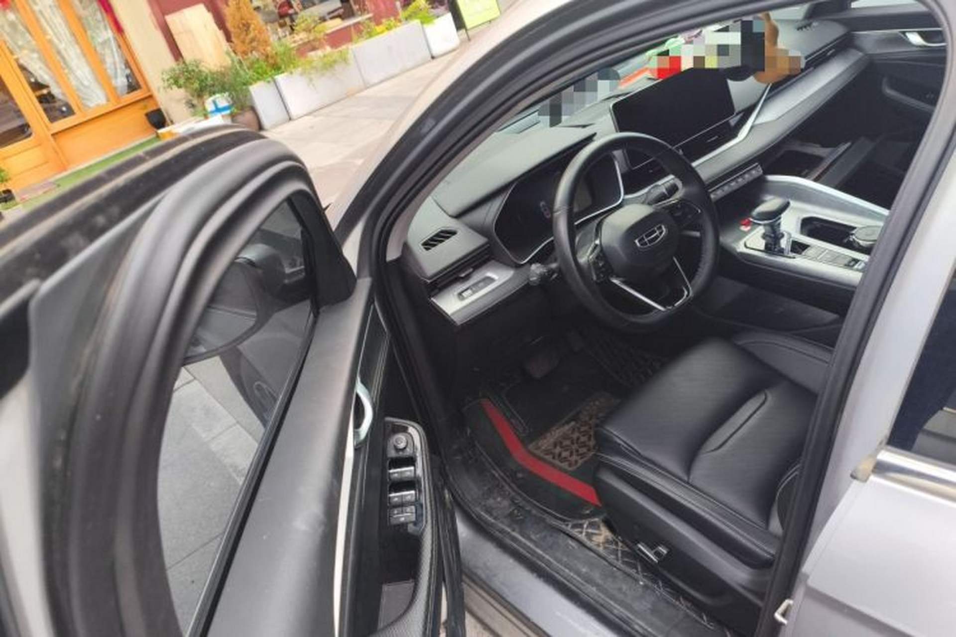 Used Geely Auto Preface 2021 2.0TD Luxury Version Driver Seat