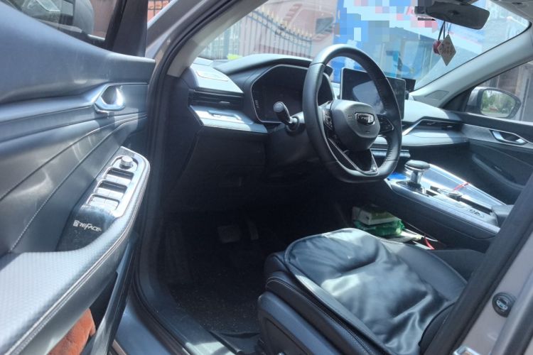 Used Geely Auto Preface 2021 2.0TD Luxury Version Driver Seat
