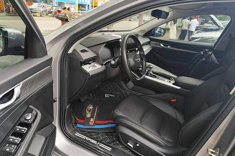 Used Geely Auto Preface 2021 2.0TD Luxury Version Driver Seat