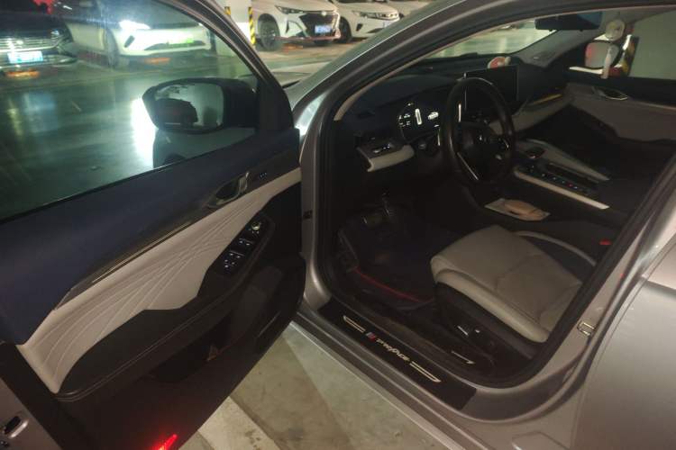 Used Geely Auto Preface 2021 2.0TD Flagship Edition Driver Seat