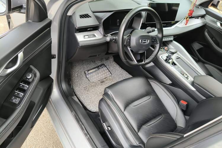 Used Geely Auto Preface 2021 2.0TD Luxury Version Driver Seat