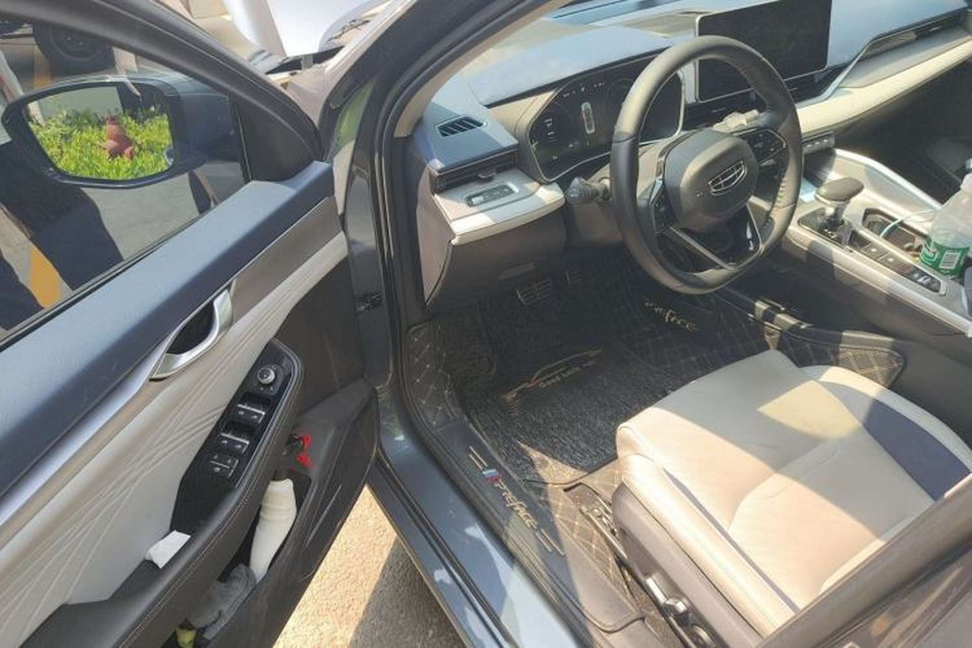 Used Geely Auto Preface 2021 2.0TD Luxury Version Driver Seat
