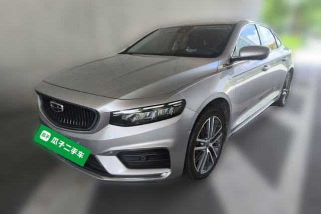 Used Geely Auto Preface 2021 2.0TD Luxury Version