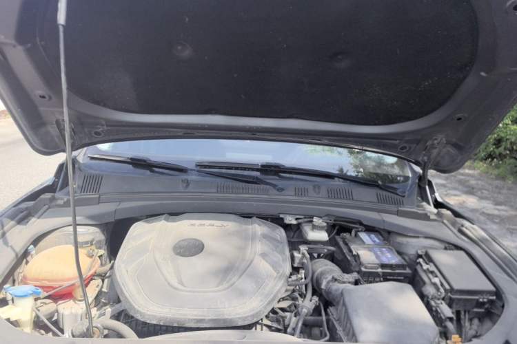Used Geely Auto Preface 2021 2.0TD Luxury+ Version Engine Bay