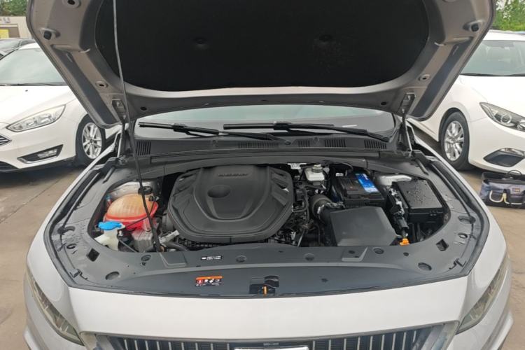 Used Geely Auto Preface 2021 2.0TD Luxury Version Engine Bay