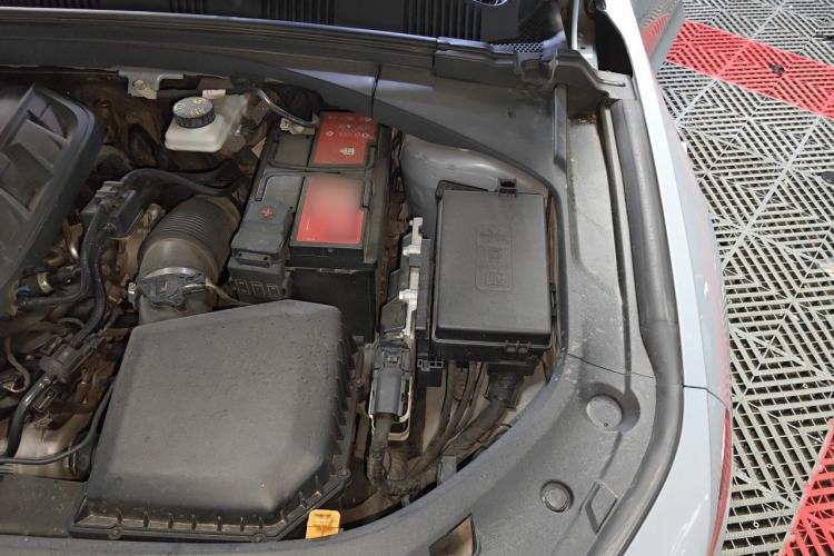 Used Geely Auto Preface 2021 2.0TD Space-Time Edition Hao Yue Engine Bay Left
