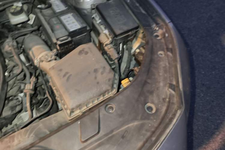 Used Geely Auto Preface 2021 2.0TD Luxury Version Engine Bay Left