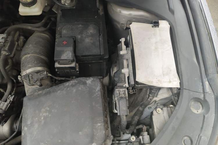 Used Geely Auto Preface 2021 2.0TD Luxury Version Engine Bay Left