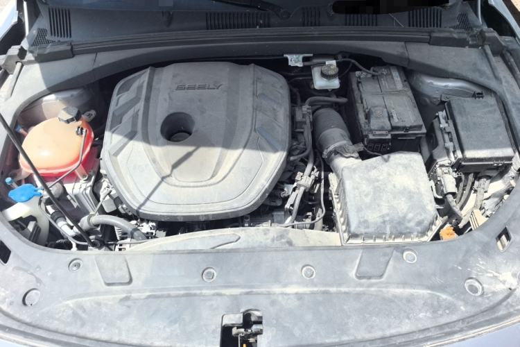 Used Geely Auto Preface 2021 2.0TD Luxury Version Engine Bay