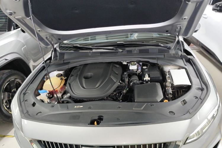 Used Geely Auto Preface 2021 Revised Version 2.0TD Luxury Edition Engine Bay