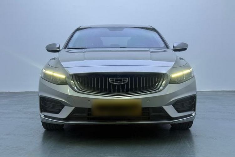 Used Geely Auto Preface 2021 2.0TD Luxury Version Exterior 1