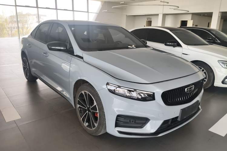 Used Geely Auto Preface 2021 2.0TD Space-Time Edition Hao Yue Exterior 1