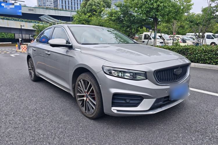 Used Geely Auto Preface 2021 2.0TD Luxury Version Exterior 1