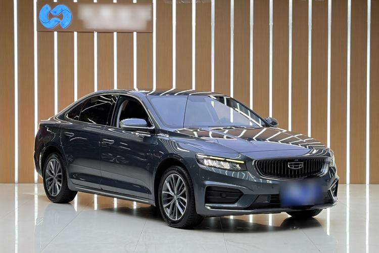 Used Geely Auto Preface 2021 2.0TD Luxury Version Exterior 1
