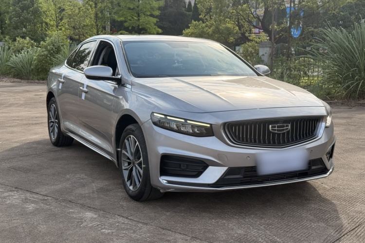 Used Geely Auto Preface 2021 2.0TD Luxury Version Exterior 1