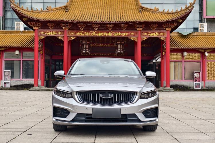 Used Geely Auto Preface 2021 Revised Version 2.0TD Luxury Edition Exterior 1
