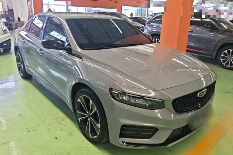 Used Geely Auto Preface 2021 2.0TD Space-Time Edition Hao Yue Exterior 1