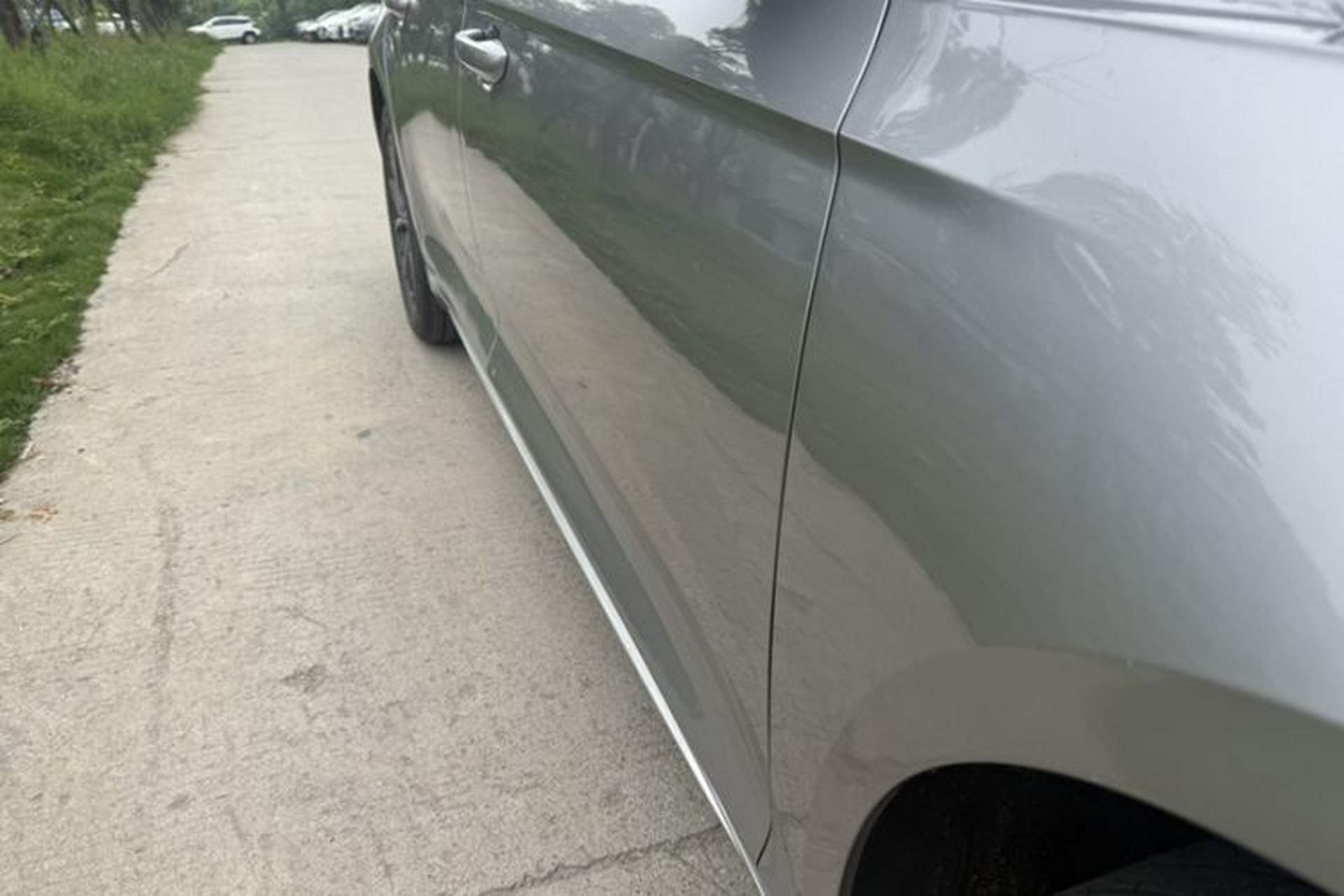 Used Geely Auto Preface 2021 2.0TD Luxury Version Exterior 2