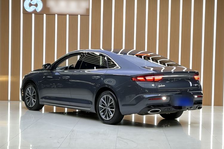 Used Geely Auto Preface 2021 2.0TD Luxury Version Exterior 2