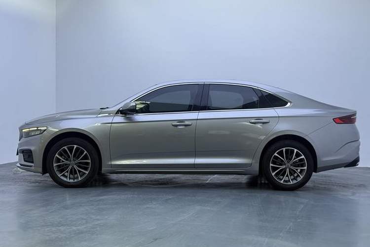 Used Geely Auto Preface 2021 2.0TD Luxury Version Exterior 3