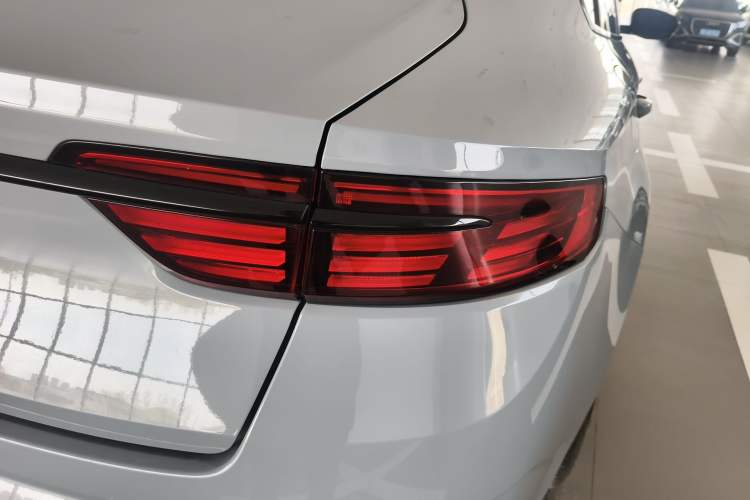 Used Geely Auto Preface 2021 2.0TD Space-Time Edition Hao Yue Exterior 3