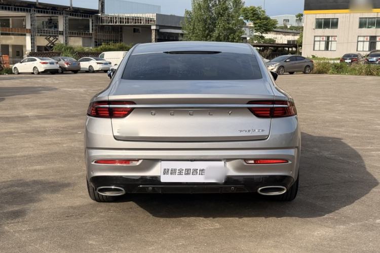Used Geely Auto Preface 2021 2.0TD Luxury Version Exterior 3