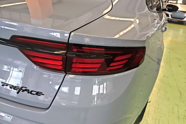 Used Geely Auto Preface 2021 2.0TD Space-Time Edition Hao Yue Exterior 3