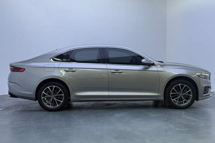 Used Geely Auto Preface 2021 2.0TD Luxury Version Exterior 4