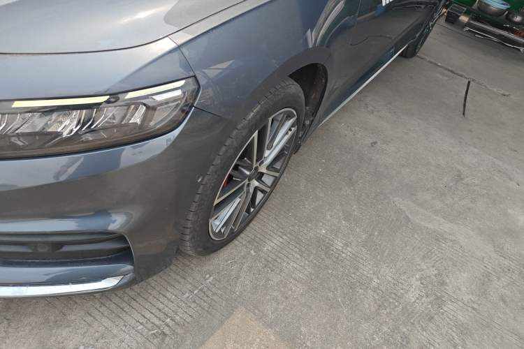 Used Geely Auto Preface 2021 Revised Version 2.0TD Luxury Edition Exterior 4